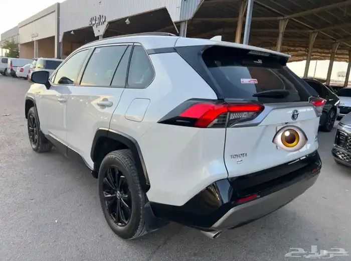 راف فور 2023 2