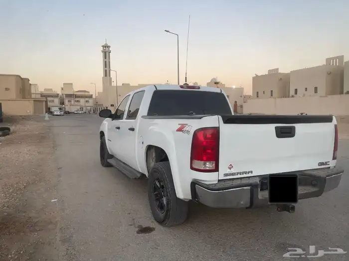 جمس سييرا 2008 بدون دبل 3