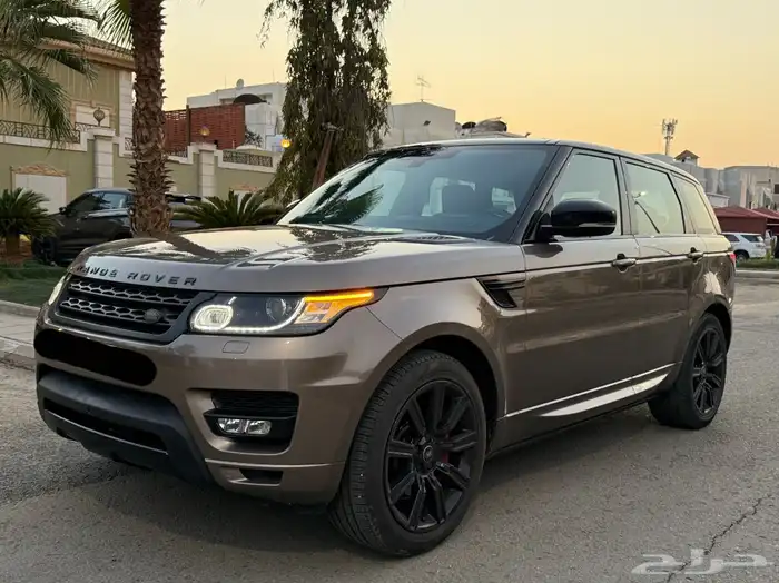 رينج روفر سبورت 2016 سوبر شارج 0