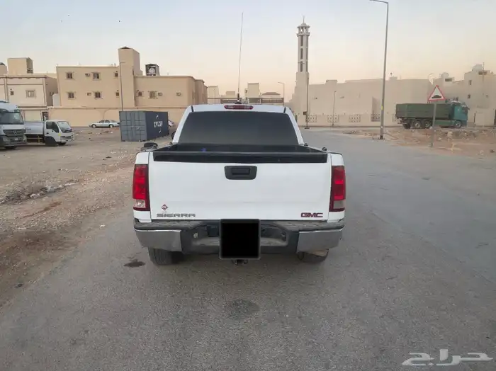 جمس سييرا 2008 بدون دبل 4