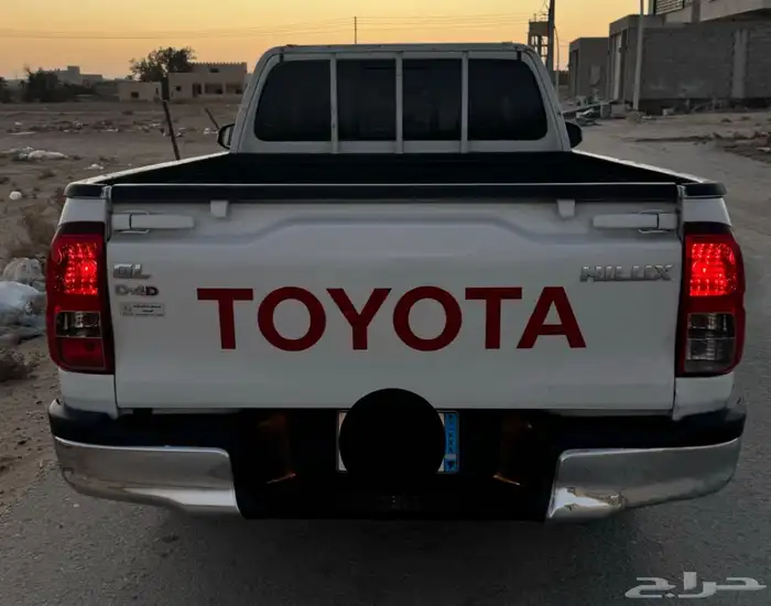 هايلوكس غماره 2023 ديزل 7