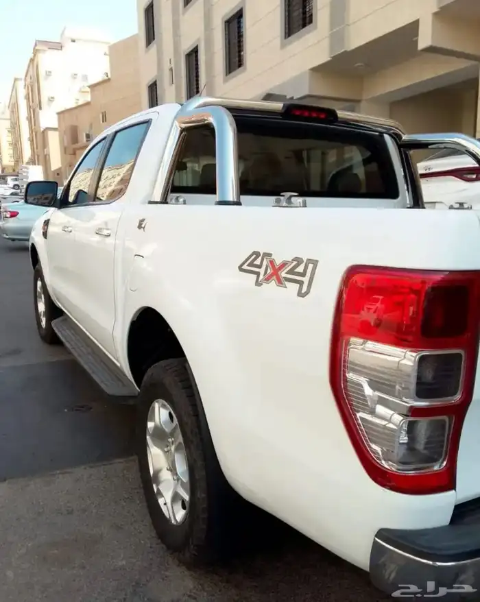 فورد رانجر 8