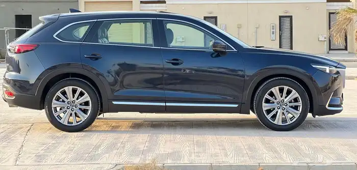 مازدا Cx9 موديل 2022 سجنتشر أعلى فئه نظيف جداا 4