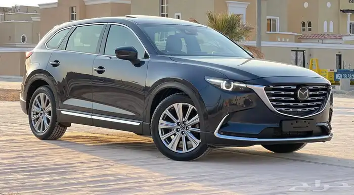 مازدا Cx9 موديل 2022 سجنتشر أعلى فئه نظيف جداا 2