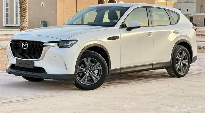مازدا CX60 موديل 2023 نصف فل نظيف جداا ممشى قليل 0