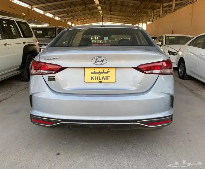 هونداي اكسنت 2023 3