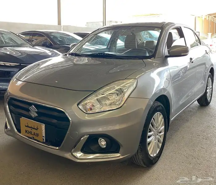 سوزوكي ديزاير 2023 1