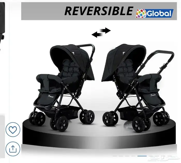 Teknum Strollers for babies 1