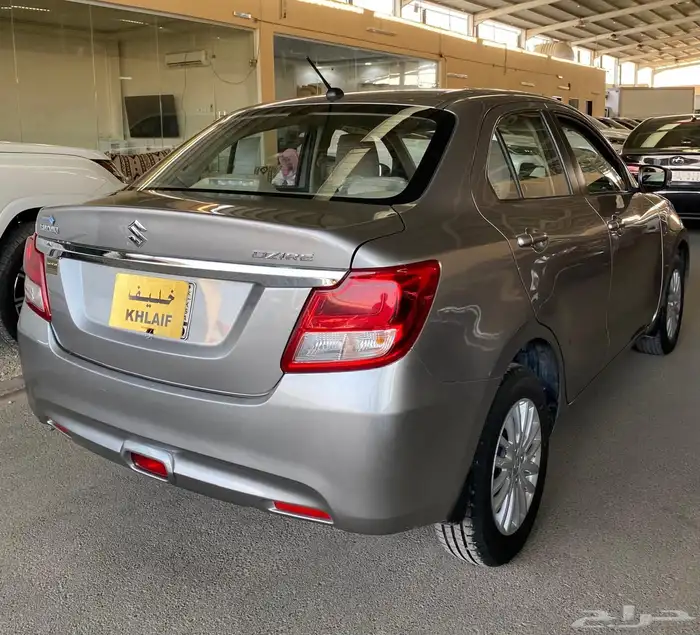 سوزوكي ديزاير 2023 4