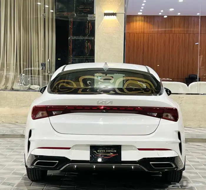 كيا K5 2022 (عرض خاص) 3