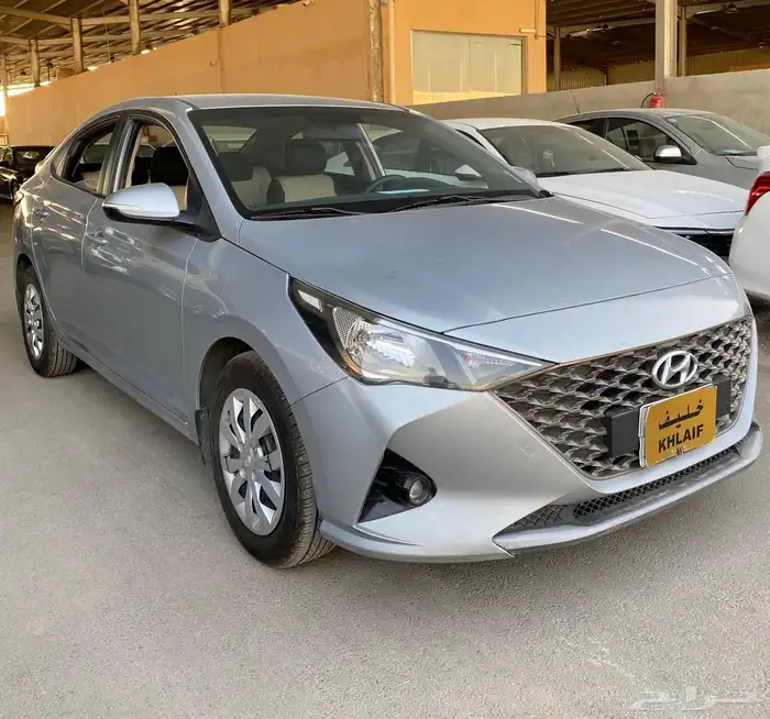 هونداي اكسنت 2023 1