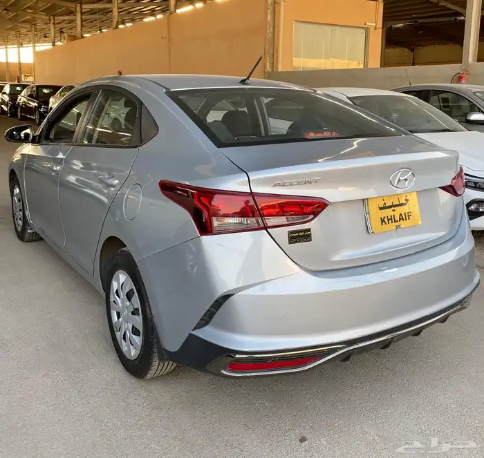 هونداي اكسنت 2023 5