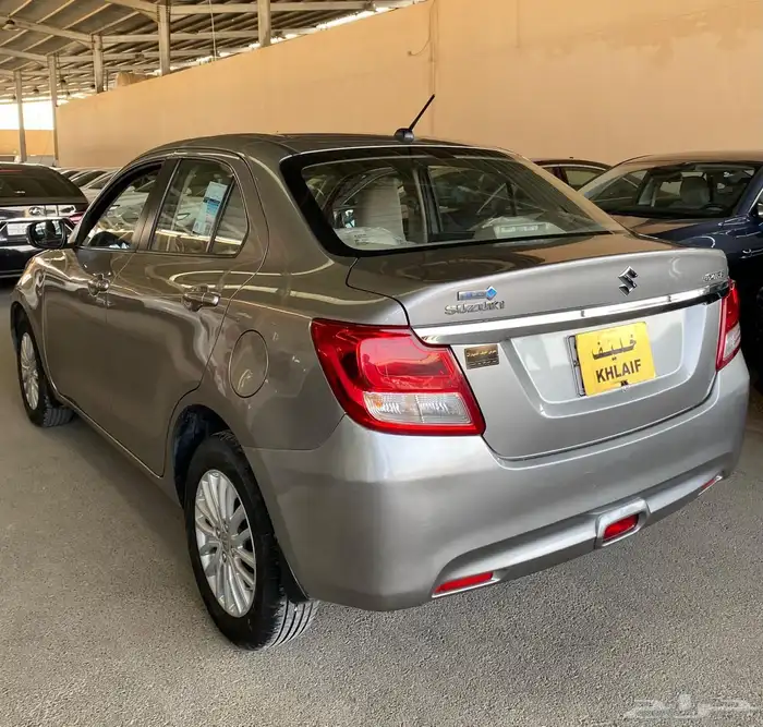 سوزوكي ديزاير 2023 5