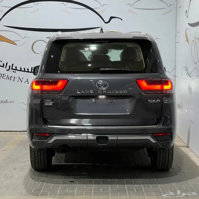 جي اكس ار 3 بنزين 2025 8