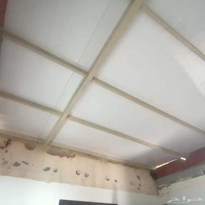 سندوتش بانل غرف سندوتش بنل مستودعات لكسان برجولات 7