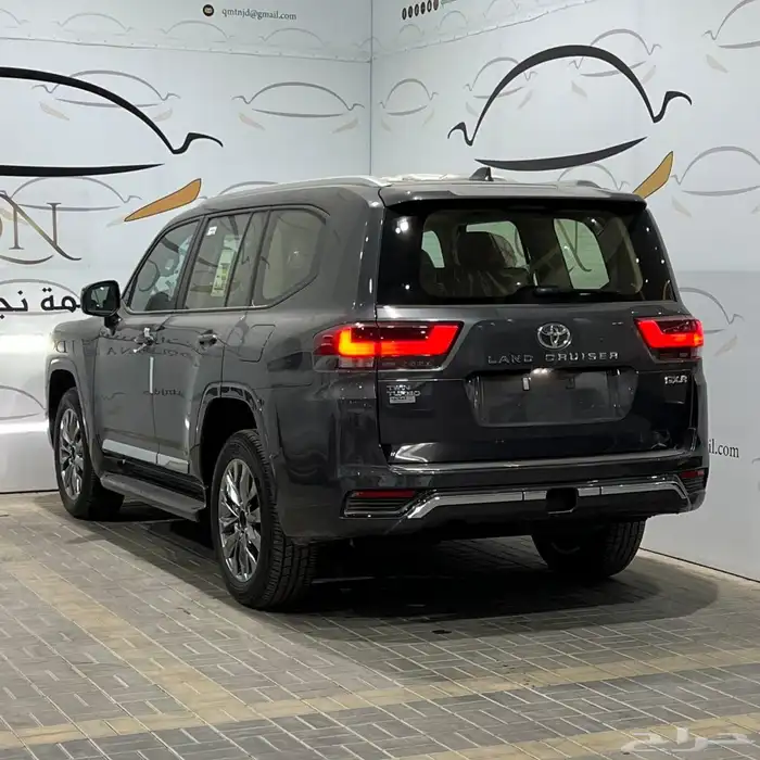 جي اكس ار 3 بنزين 2025 4