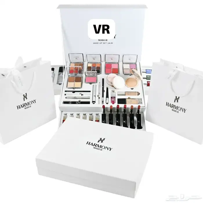 مكياج بنات متكامل 1