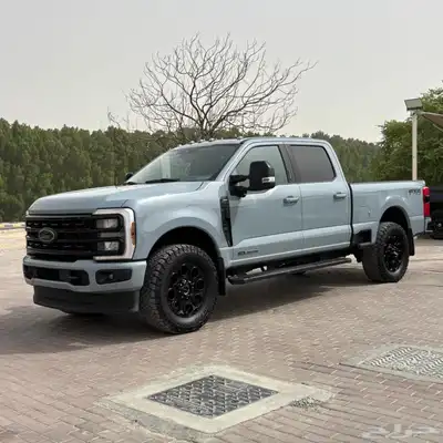 فورد F250 ديزل 2024 index