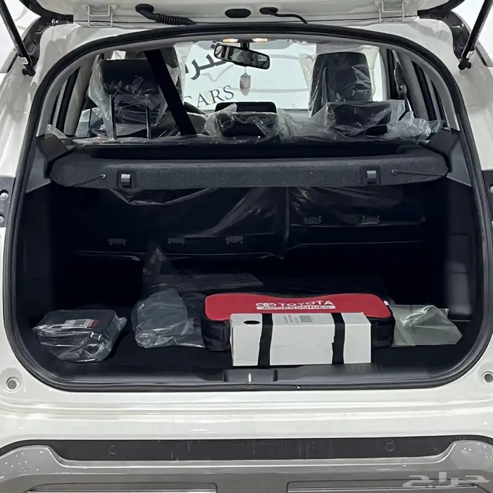 تويوتا اوربان كروزر GLX 5