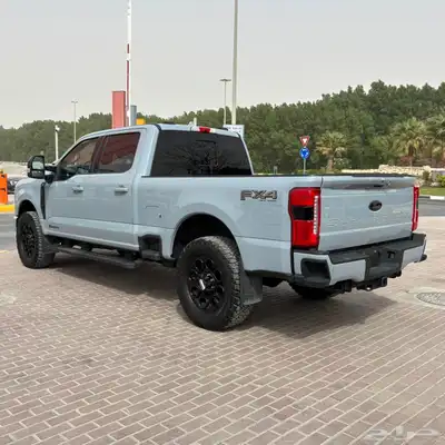 فورد F250 ديزل 2024 index