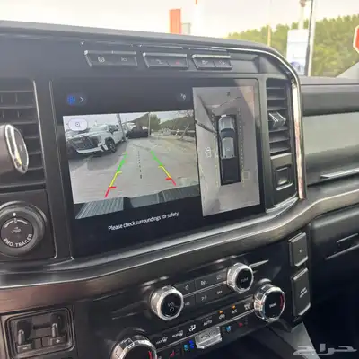 فورد F250 ديزل 2024 index