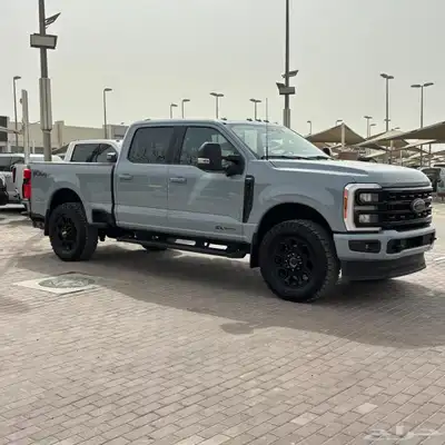 فورد F250 ديزل 2024 index