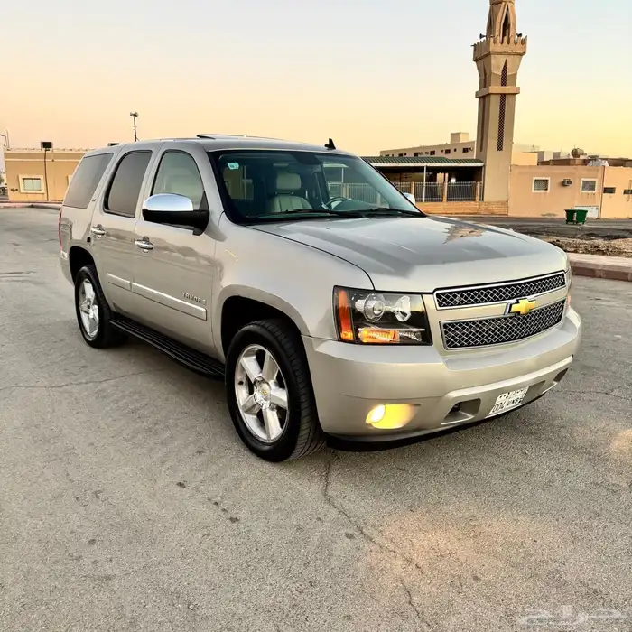 شفروليه تاهو 2007 ( تم البيع ) 1