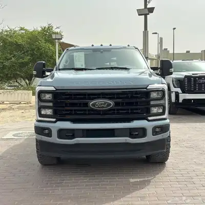 فورد F250 ديزل 2024 index