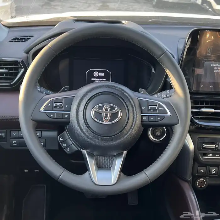 تويوتا اوربان كروزر GLX 10