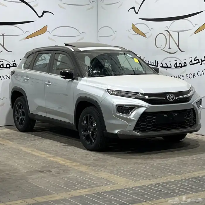 تويوتا اوربان كروزر GLX 1