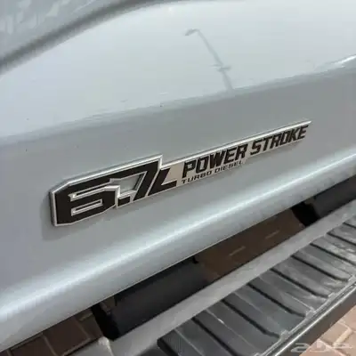 فورد F250 ديزل 2024 index