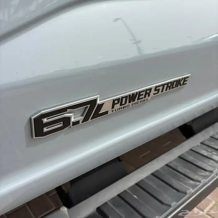 فورد F250 ديزل 2024 6