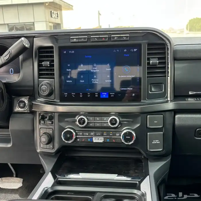 فورد F250 ديزل 2024 10