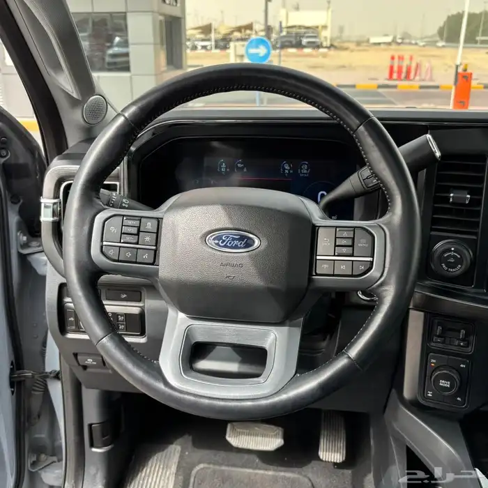 فورد F250 ديزل 2024 17