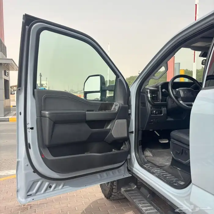 فورد F250 ديزل 2024 9