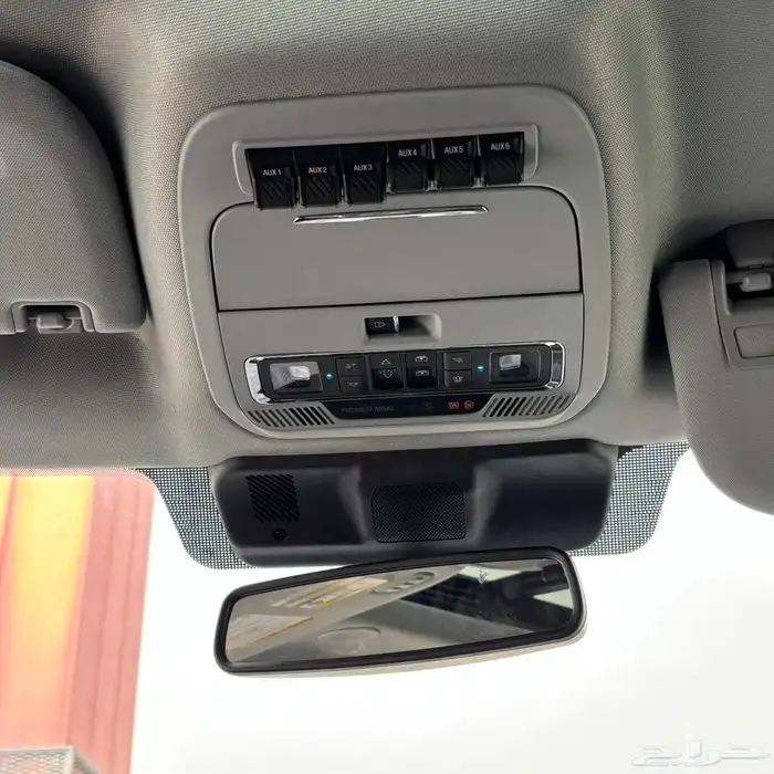 فورد F250 ديزل 2024 12