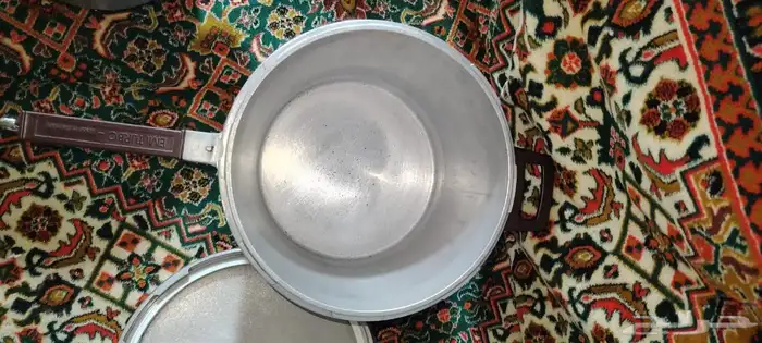 قدر تيربو ألماني باخشوين وقدر صغير كوري بي إن 6