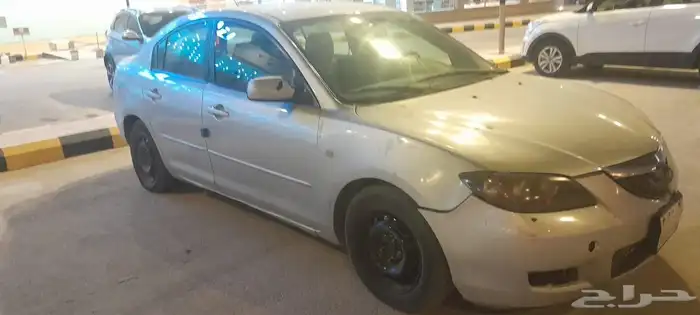 مازدا 323 2005 أوتوماتيك 4