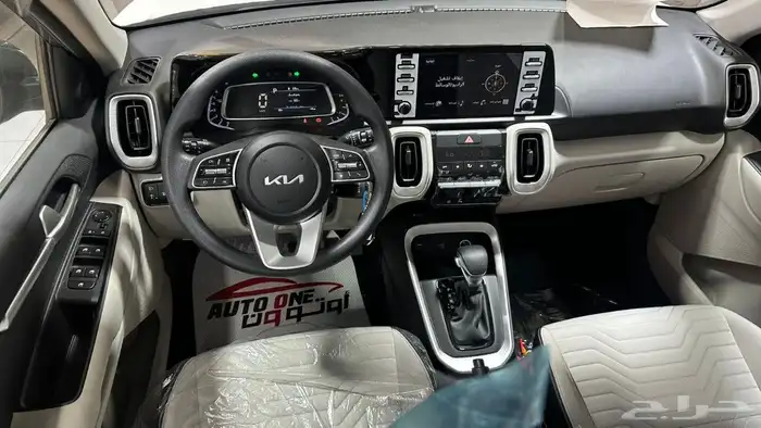 كيا سونيت ستاندر 2026 كاش و اقساط 2