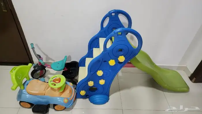 العاب اطفال استعمال نضيف 0