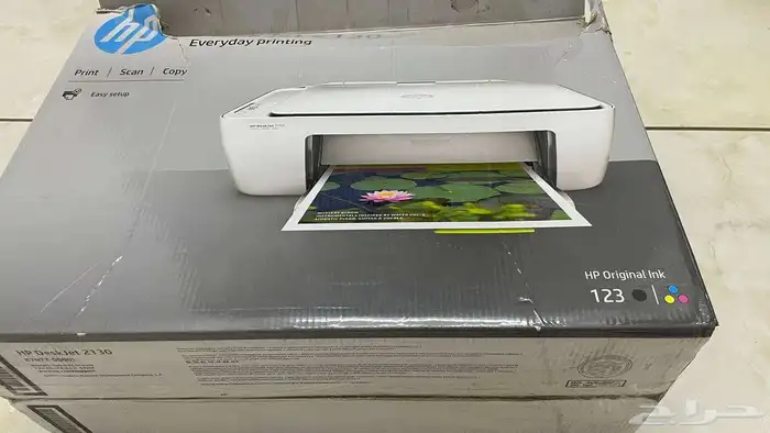 طابعه نظيفه للبيع 2