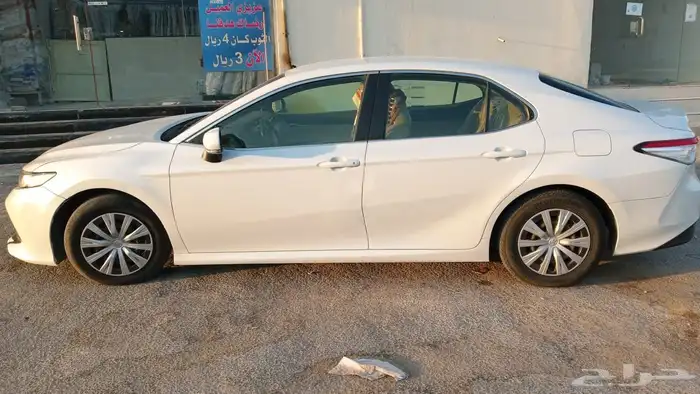 كامري 2020 2