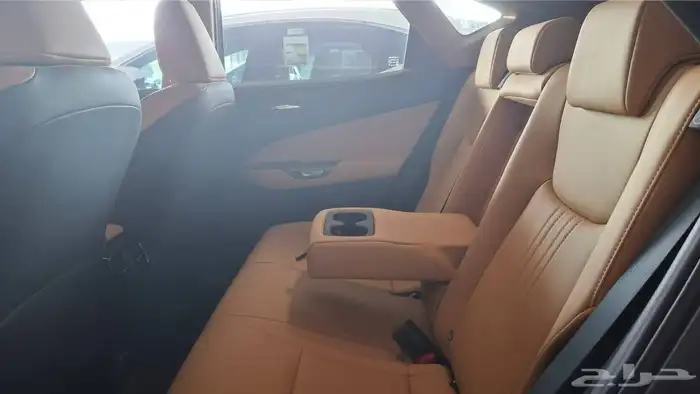 لكزس NX 2025 مستعملة مفحوصة مضمونة مصينة 7