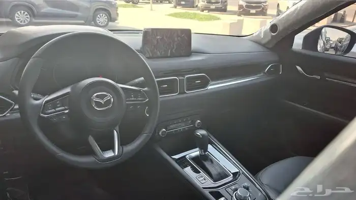 مازدا CX5 2023 مستعملة مفحوصة مضمونة مصينة 4