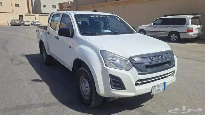 ديماكس ايسوزو 2019 غمارتين للبيع 0