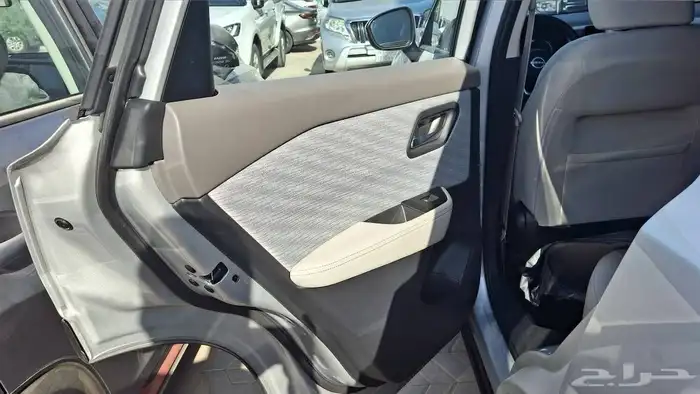 نيسان اكس تريل 2024 مستعملة مفحوصة مضمونة مصينة 6
