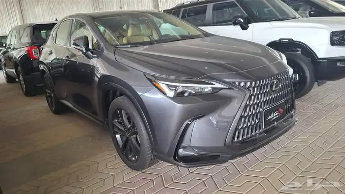 لكزس NX 2025 مستعملة مفحوصة مضمونة مصينة 1