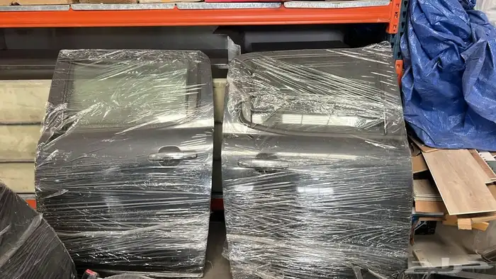 تشليح فورد رنجر غمارتين 4