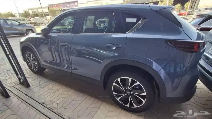 مازدا CX5 2023 مستعملة مفحوصة مضمونة مصينة 3