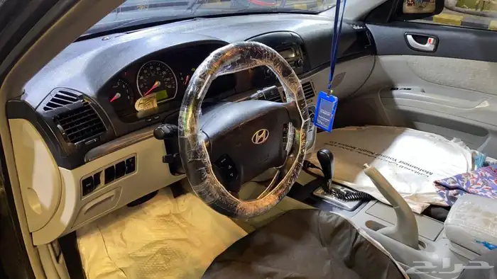 سوناتا 2007. 6 سلندر امريكي3.3 29